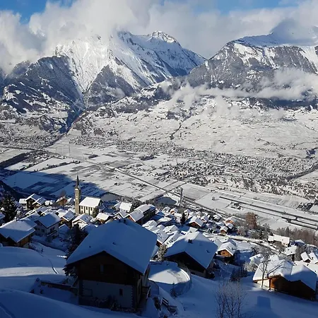 Апартаменты In Les For 6 Guests