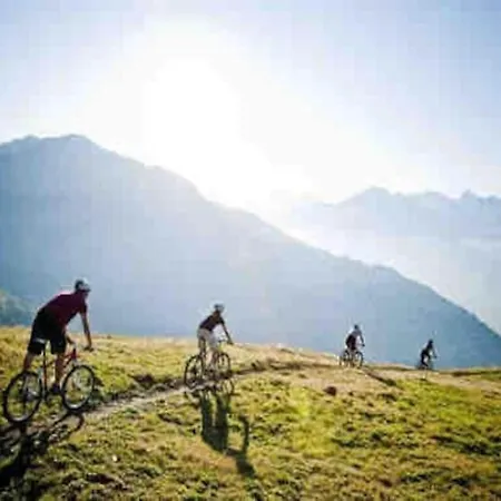 Апартаменты In Les For 6 Guests