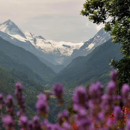 In Les For 6 Guests Appartamento Agettes